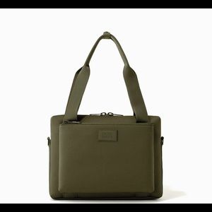 Dagne Dover Ryan Bag Dark Moss